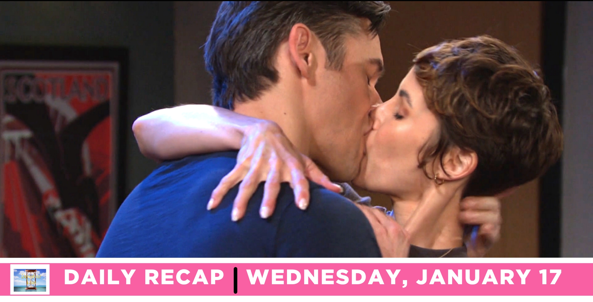 days of our lives recap for january 17, 2024, episode 14772, xander, sarah