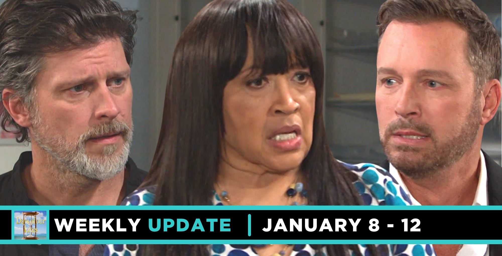days of our lives weekly update