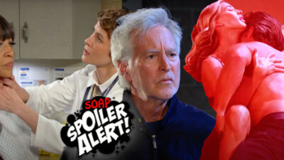 DAYS Spoilers Video Preview: Sex, Sorrow, and The Pawn Exposed