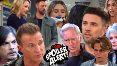 DAYS Spoilers Video Preview: Guilt, Horror and an Undercover Plot