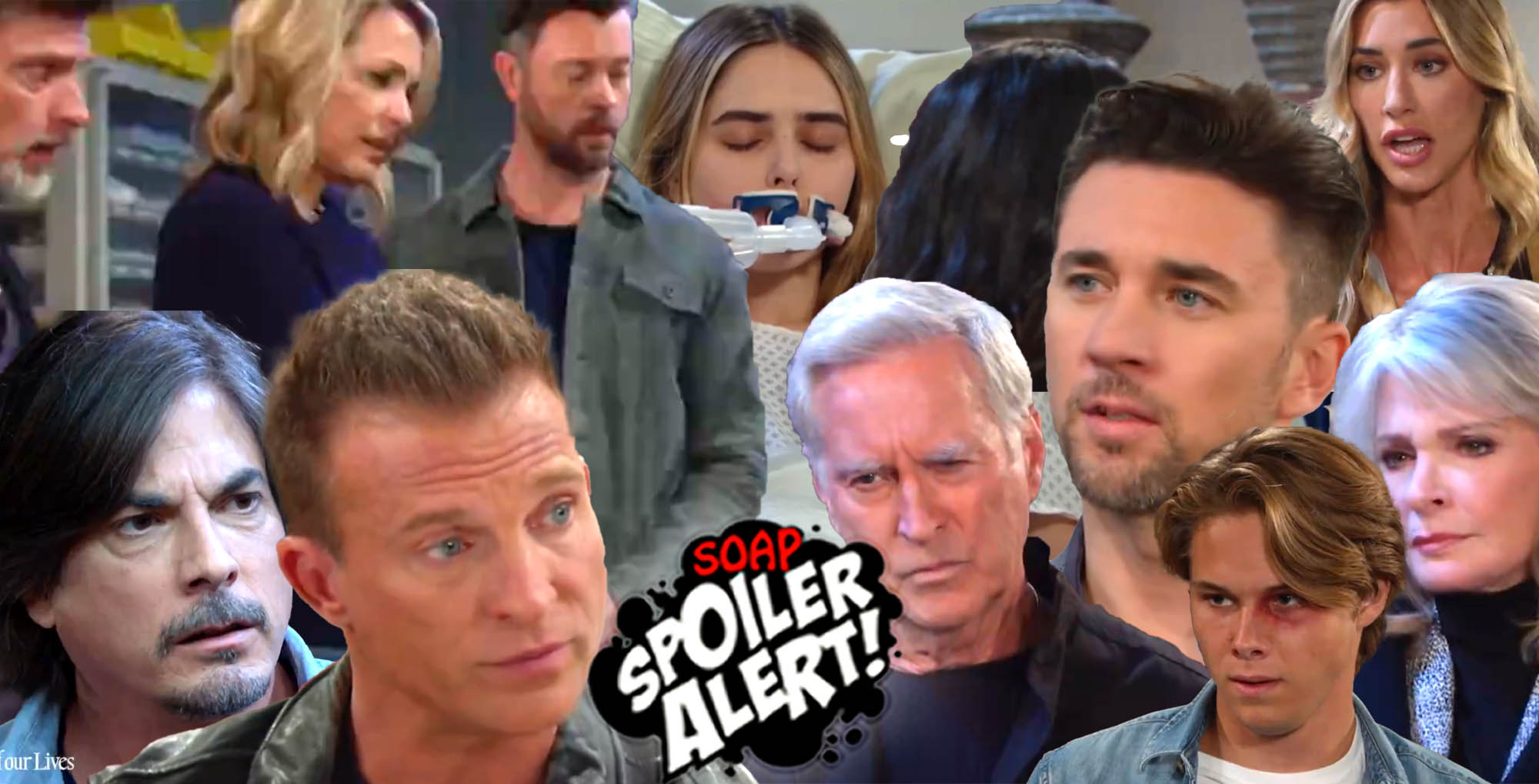 days spoilers promo video for week of january 8, 2024.