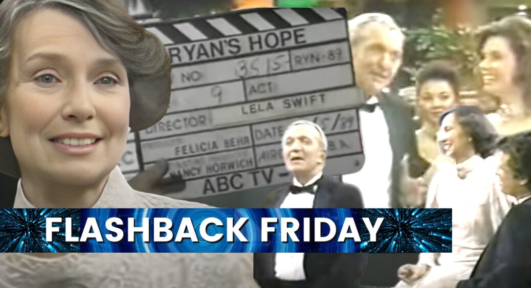 Soap Hub Flashback Friday: Ryan’s Hope Ended 35 Years Ago