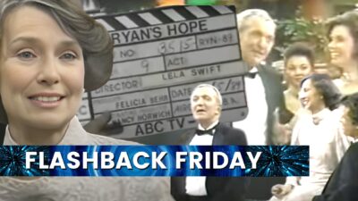 Soap Hub Flashback Friday: Ryan’s Hope Ended 35 Years Ago