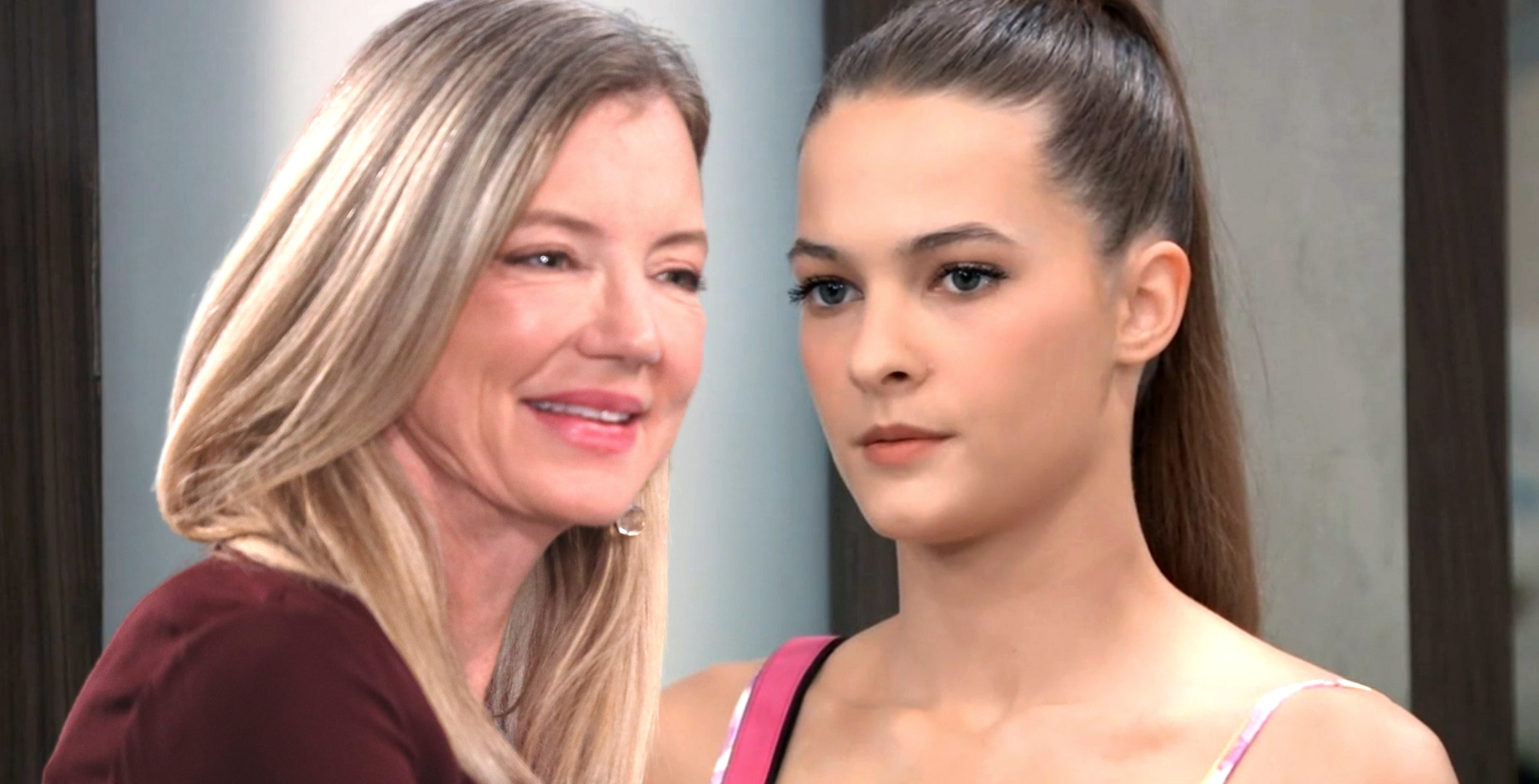 nina reeves and esme prince on general hospital next generation.