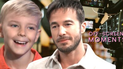 Off-Screen Moments: What GH Should Have Shown With Lucas Jones
