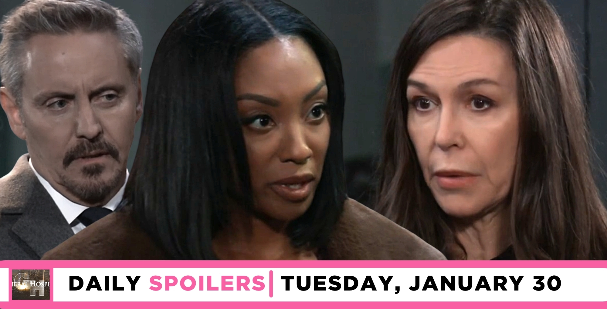 general hospital spoilers for january 30, 2024, episode 15393, brennan, jordan, anna