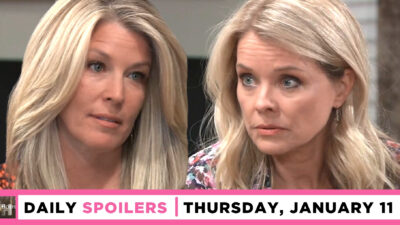 Carly and Felicia Team Up to Tackle Bobbie’s Unfinished Business