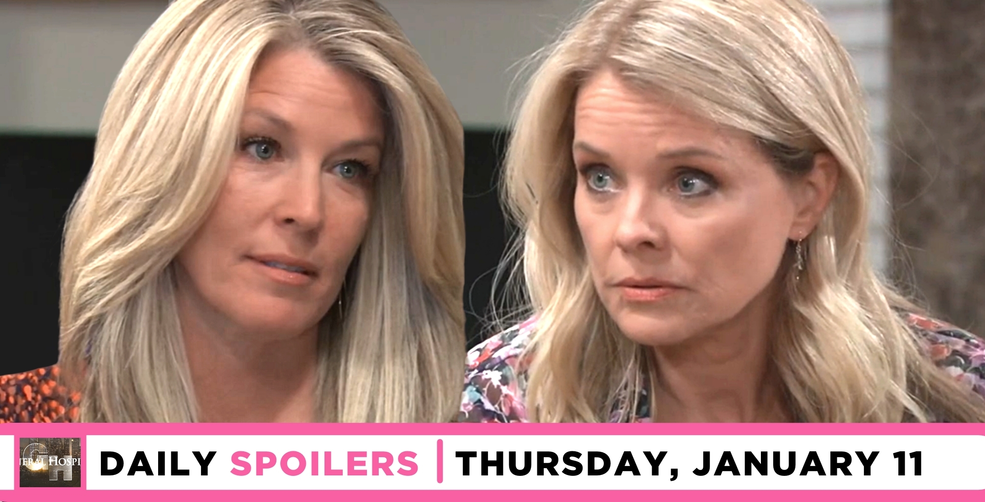 general hospital spoilers for january 11, 2024, episode 15381, has carly working with felicia.