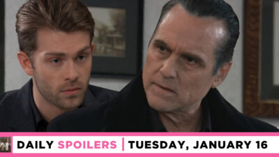 Sonny Moves to Stop Dex from Carrying Out His Orders