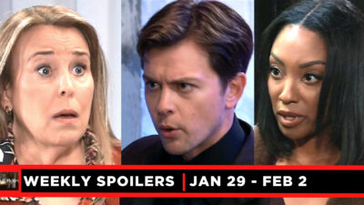 Weekly GH Teasers: Decisions, Disputes, And Do-gooders