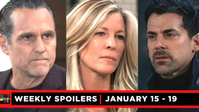 Weekly GH Teasers: Comfort, Confessions, And Confrontations