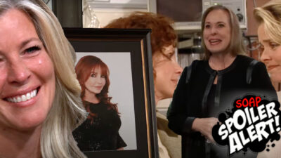 GH Video Preview: Remembering the Experience That Was Bobbie Spencer