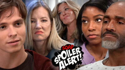 GH Video Preview: Hope, Threats, And Scorched Earth