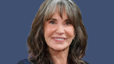 Y&R’s Jess Walton Asks Viewers For Help Identifying Herself