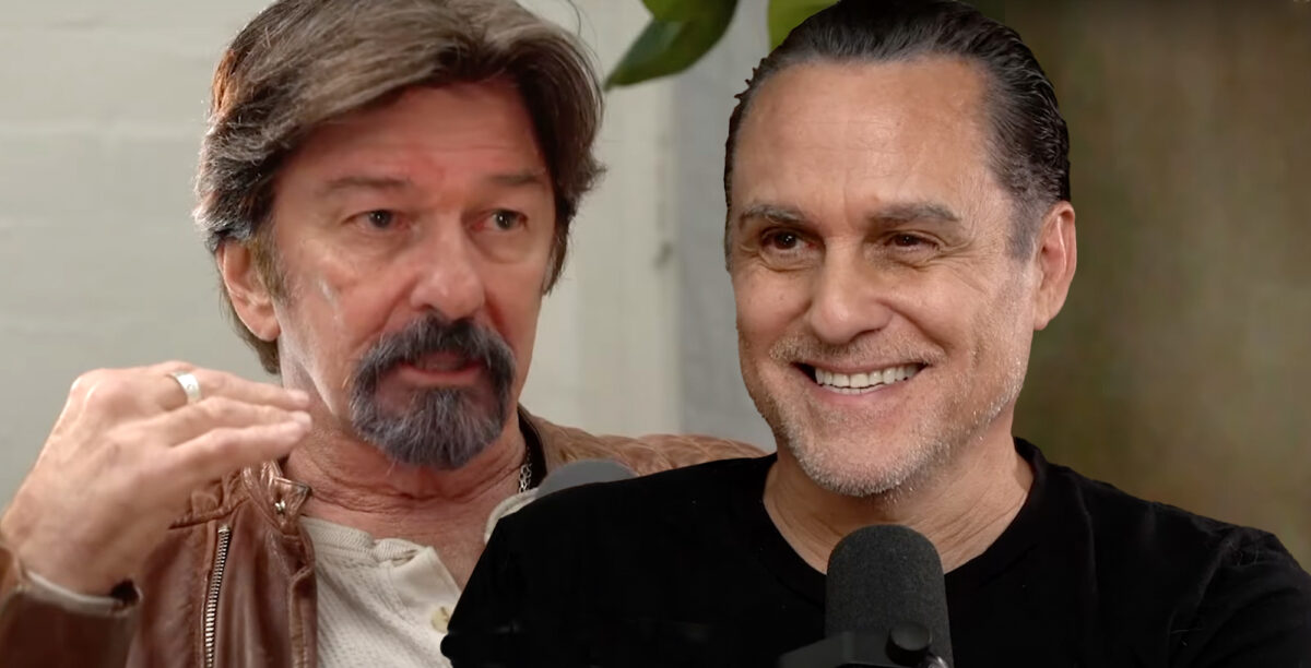 former gh acting coach john homa spoke with maurice benard on state of mind.