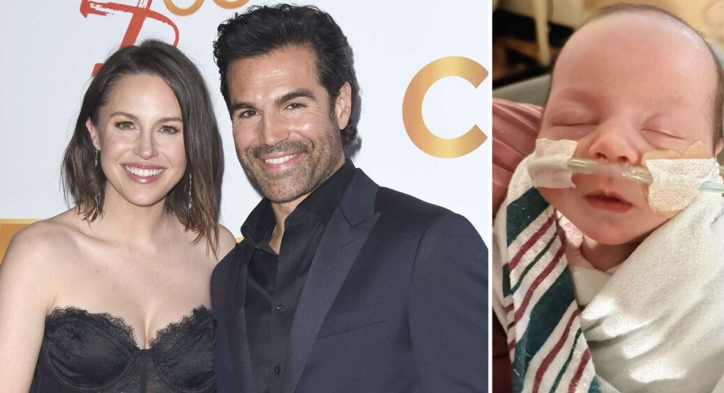 Jordi Vilasuso’s Wife Kaitlin Celebrates Daughter’s Milestone With A Health Update