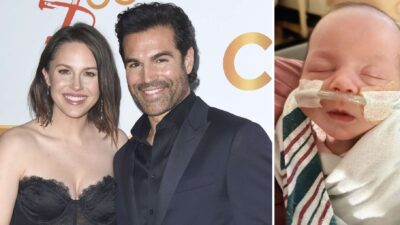 Jordi Vilasuso’s Wife Kaitlin Celebrates Daughter’s Milestone With A Health Update