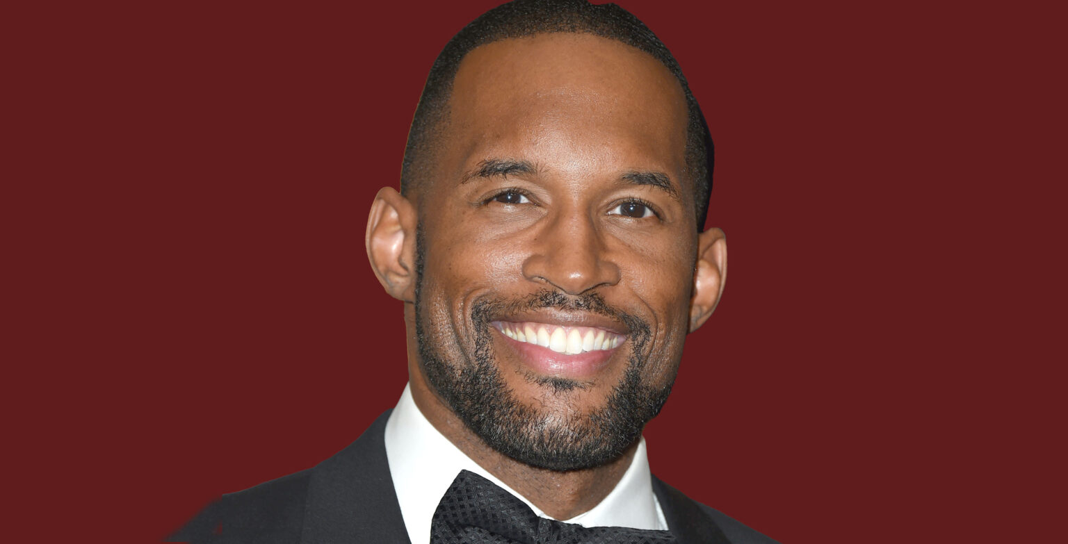 B&B's Lawrence SaintVictor Announces One Night Stay