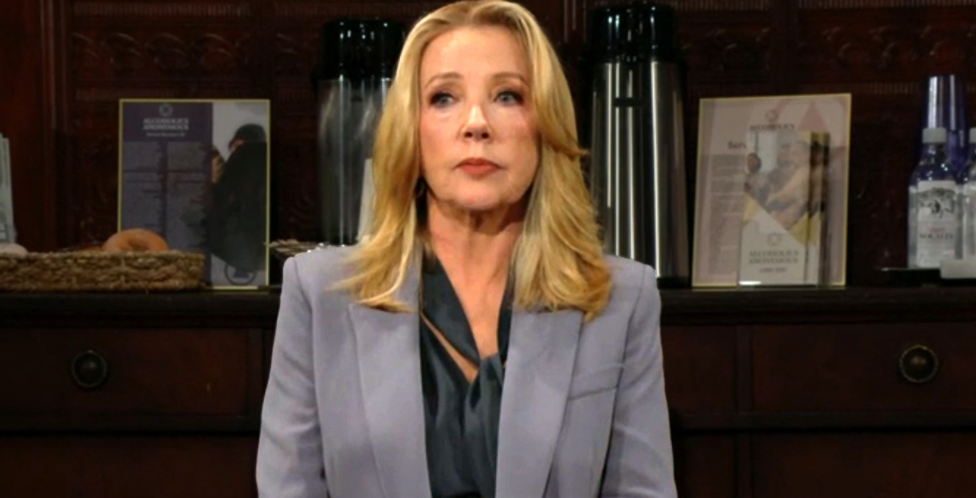 Could Nikki Newman's Addiction Lead To An Unlikely Y&R Pairing?