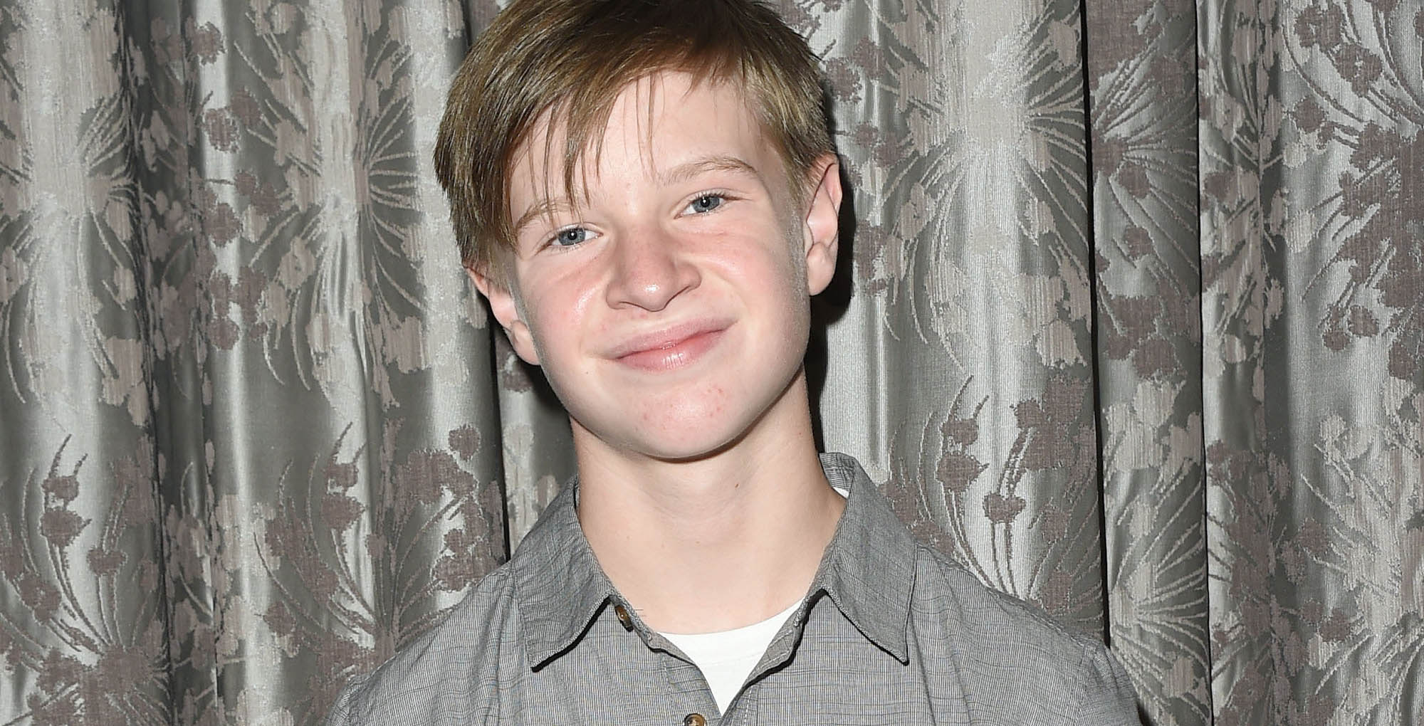 the young and the restless's paxton mishkind.