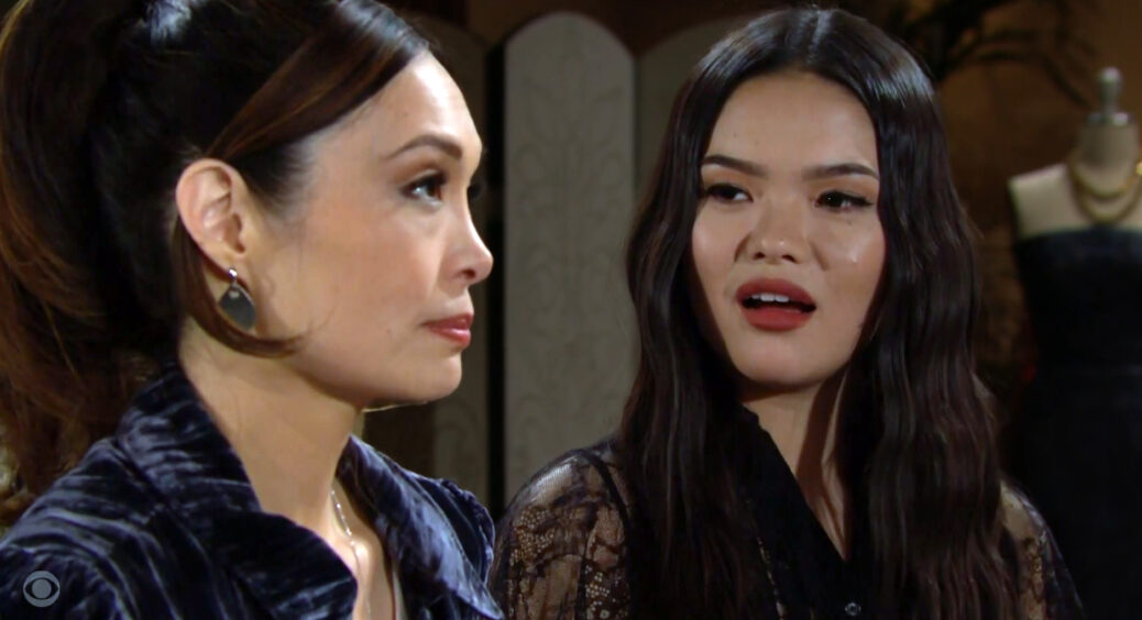 The Bold and the Beautiful Has Two New STUNNING Contenders For Luna’s Deadbeat Dad