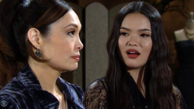The Bold and the Beautiful Has Two New STUNNING Contenders For Luna’s Deadbeat Dad