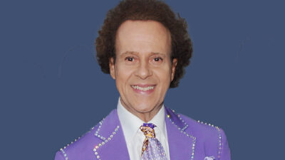 GH Alum Richard Simmons Calls Out Pauly Shore Biopic