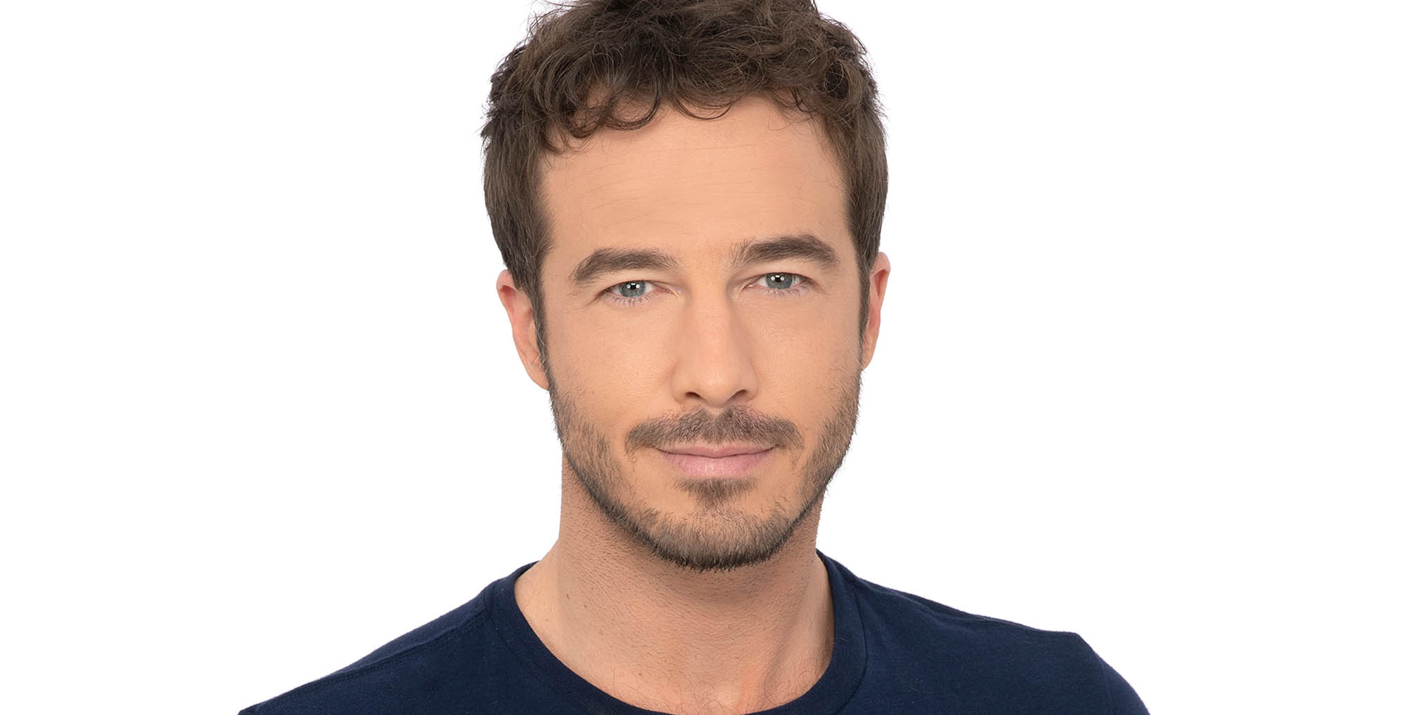 general hospital star ryan carnes against a white background.