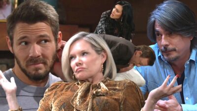 Best Surprise and Worst Tantrum (and More!) in Photos This Week in Soap Operas