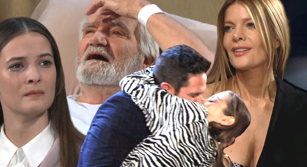 Biggest Shock and Best Reaction (and More!) in Photos This Week in Soap Operas