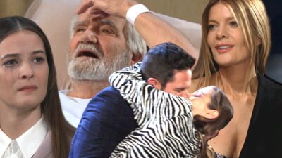 Biggest Shock and Best Reaction (and More!) in Photos This Week in Soap Operas