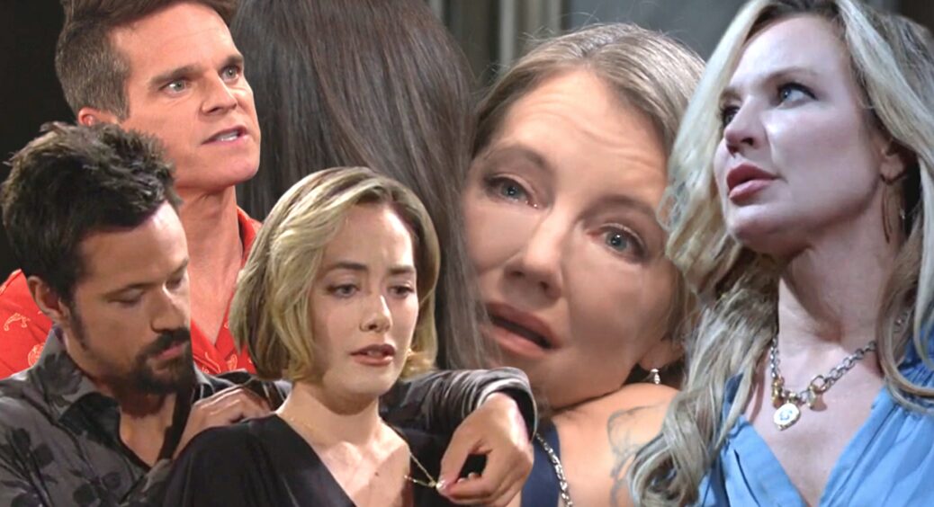 Worst News and Biggest Heartbreak (and More!) in Photos This Week in Soap Operas