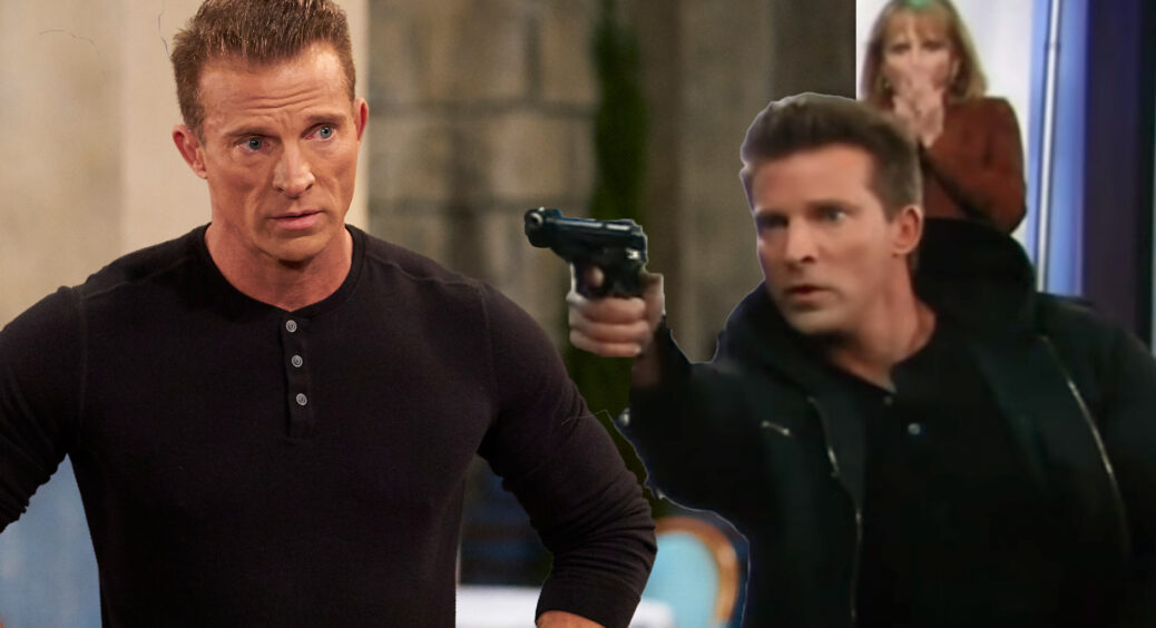 The Big Challenge GH Faces Bringing Back Steve Burton Again