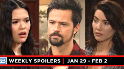 Weekly B&B Teasers: Secrets And Scandals