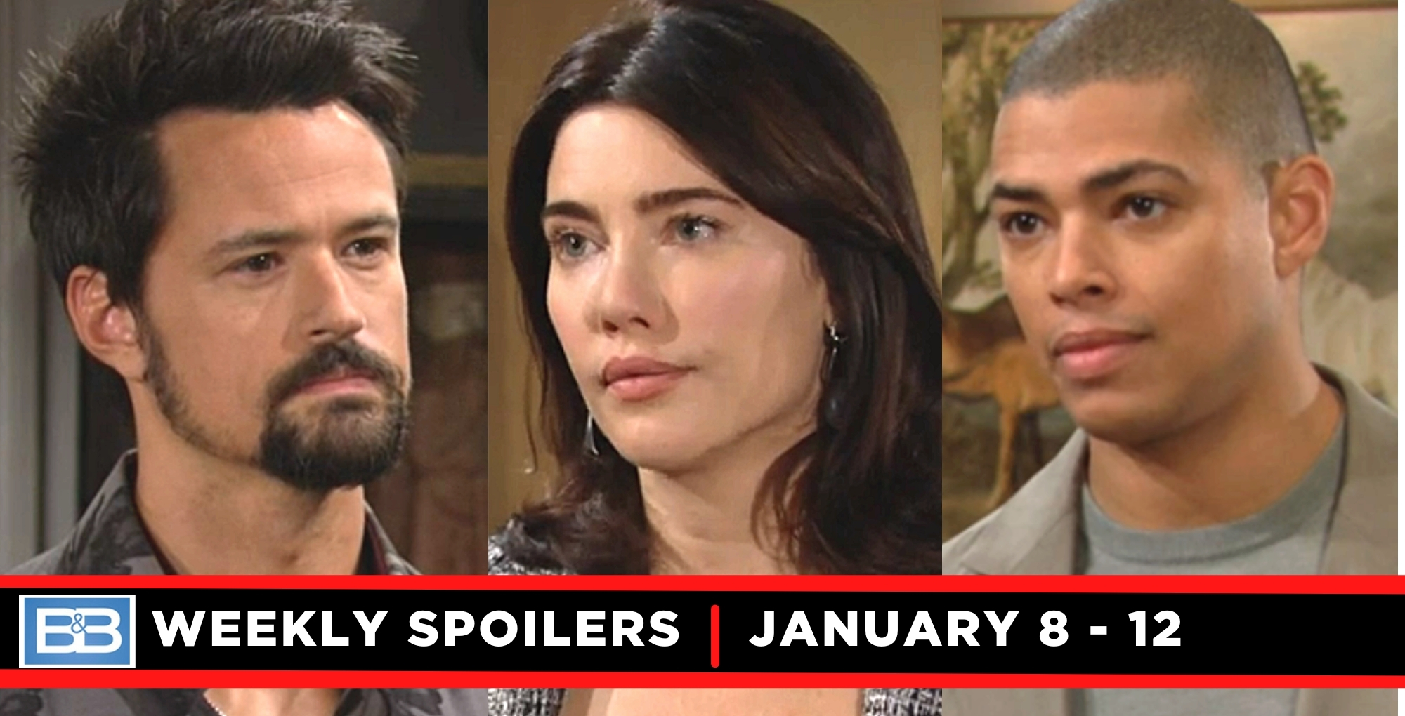 bold and the beautiful weekly spoilers featuring thomas forrester, steffy forrester, zende forrester.