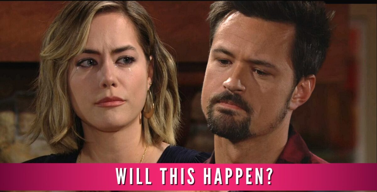 The Bold And The Beautiful Recap: Hope Blindsided Liam