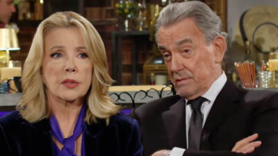 Did Victor Really Keep This Jordan News From Fragile Nikki On Young And the Restless?