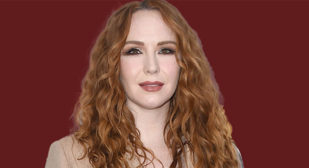 Y&R’s Camryn Grimes Gives A Sweet Update On New Mom Life