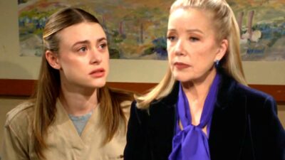 Did Nikki Newman Fully Realize What Claire Was Telling Her on Y&R?