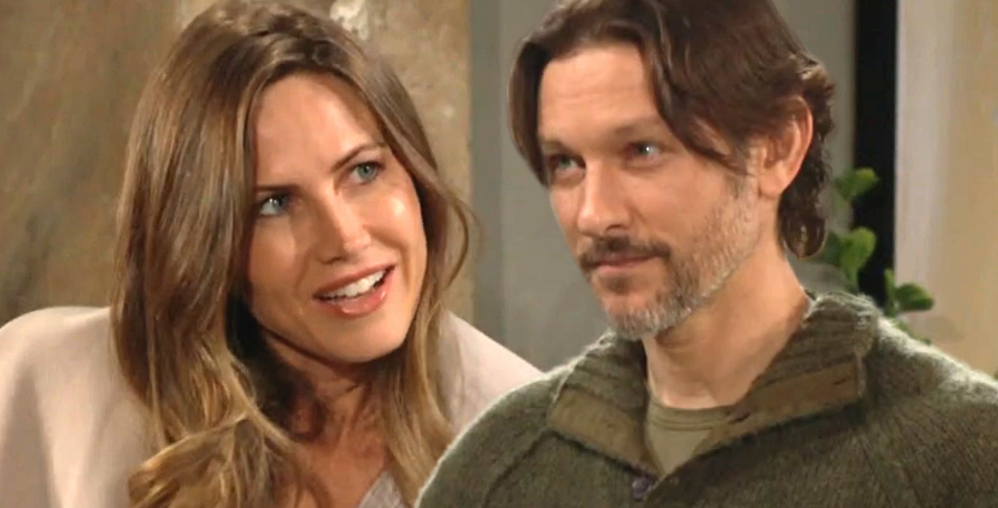 heather and daniel romalotti on the young and the restless.
