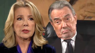 What Victor’s Doomed Plan To Keep Nikki In The Dark Said About Him on Y&R