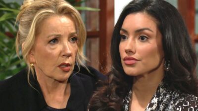 What Agenda Does Y&R’s Audra Charles Have For Nikki?