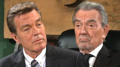 How Victor and Jack Got Tangled in Y&R’s Family Tree