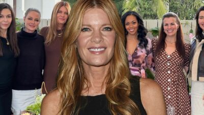 Michelle Stafford Spills the Tea On A Long-Running Daytime Tradition