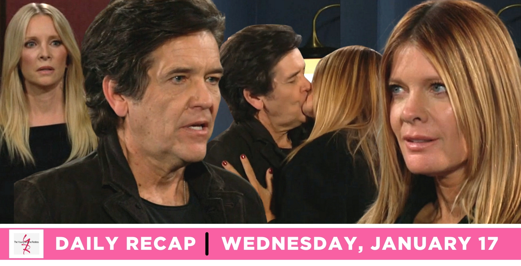 the young and the restless recap for january 17, 2024, episode 12787,