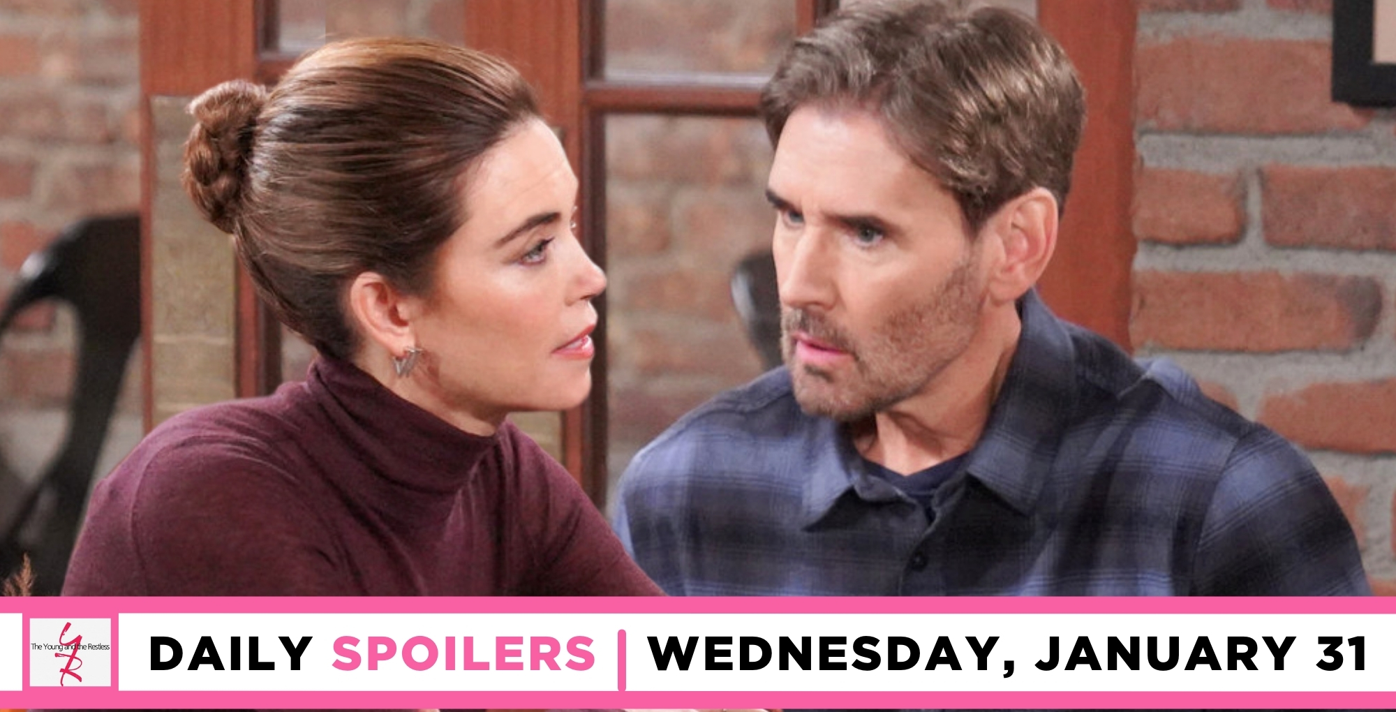 Young and the Restless Spoilers Victoria and Cole Have A Secret