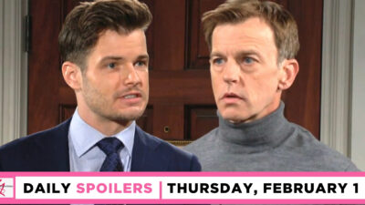 Y&R Spoilers: Kyle Lashes Out At Tucker