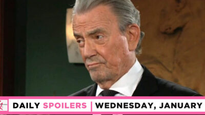 Victor Newman Ups the Stakes