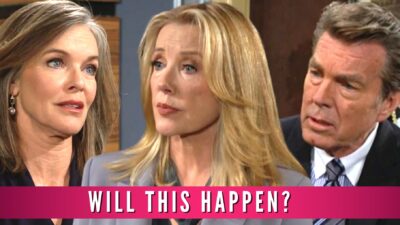 Could Y&R’s Nikki Newman Be After Jack?