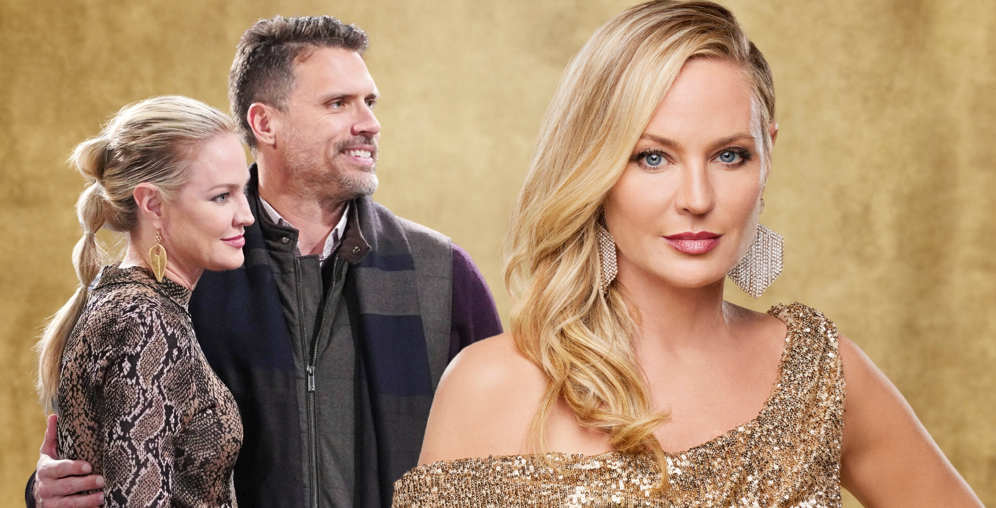 Sharon Case Talks Nick & Sharon Reunion 'It's About That Time'